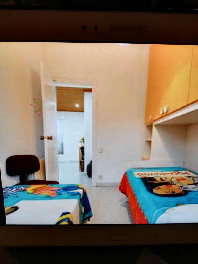 Piso Luminoso En Barcelona Apartment Exterior photo